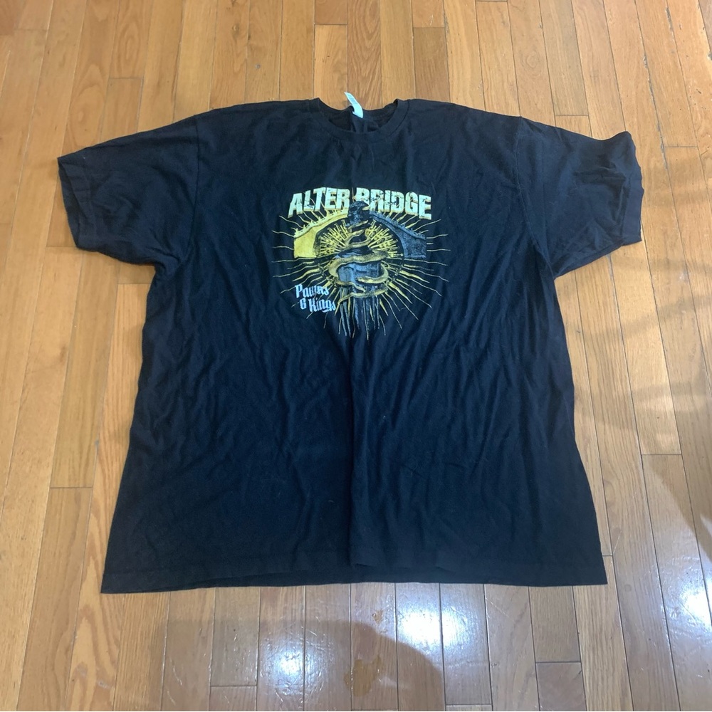 Alter Bridge Pawns & Kings Tour 2023 2XL
Christian Metal